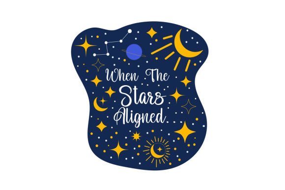 Download Celestial Wedding - when the Stars Aligned... - Aligned Collection