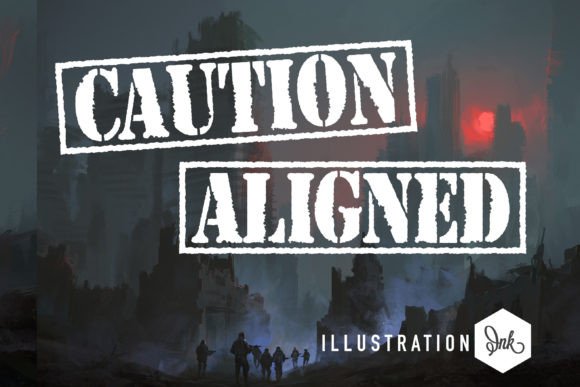 Download Caution Aligned - Aligned Collection
