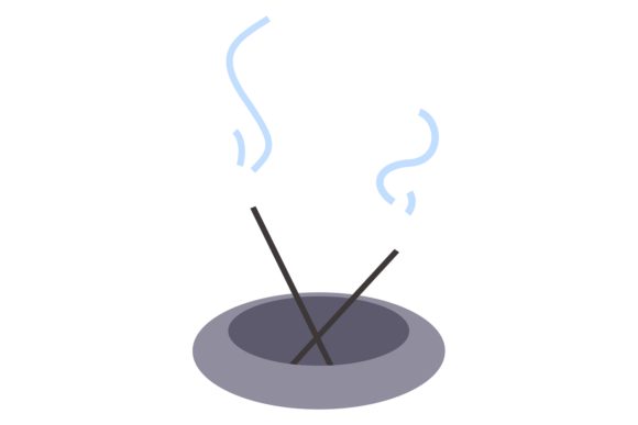 Download Smoking Aroma Sticks Fume. Aromatherapy - Aroma Collection