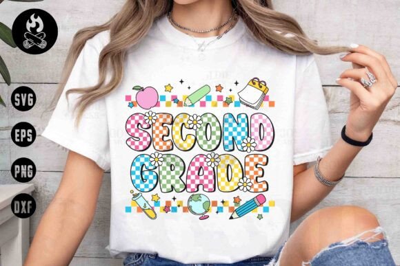 Download Second Grade Cute &amp; Colorful Design - Colorful design Collection