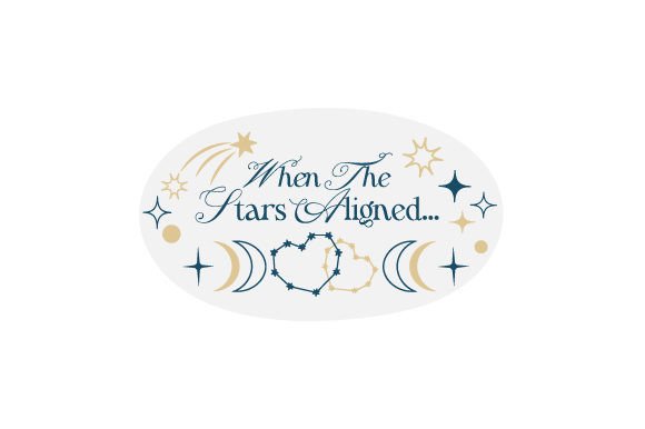 Download Celestial Wedding - when the Stars Aligned - Aligned Collection